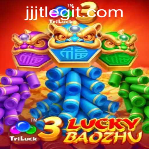 Unveiling the Thrills of 3LuckyBaozhu: A Deep Dive into JJJT's Exciting New Game