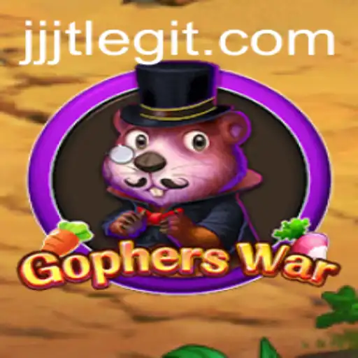 Unveiling GophersWar: The Ultimate Gaming Experience with JJJT